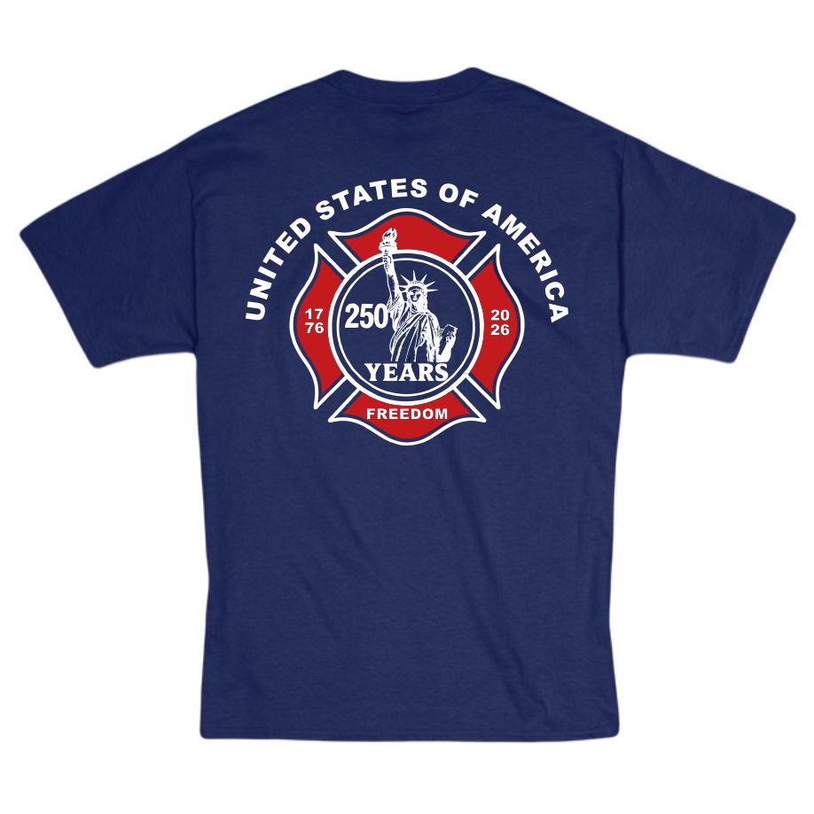 250th Maltese Navy T-Shirt