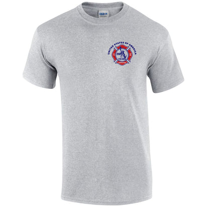 250th Maltese Sport Grey T-Shirt