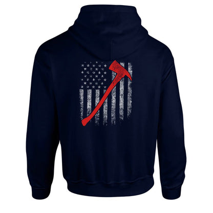 Custom Department Thin Red Line T's & Hoodies