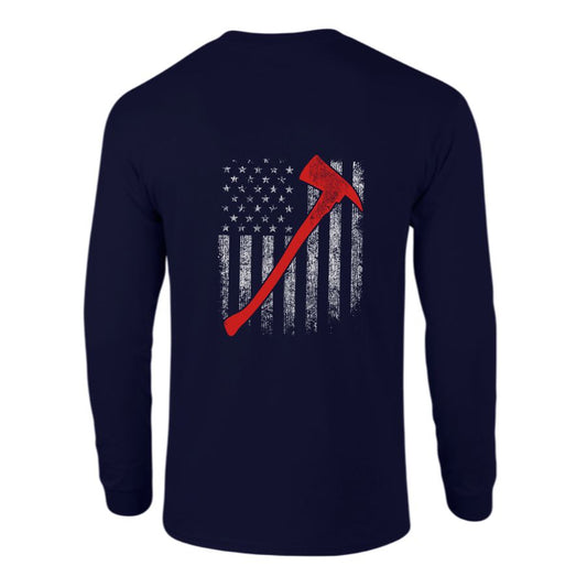 Custom Department Thin Red Line T's & Hoodies