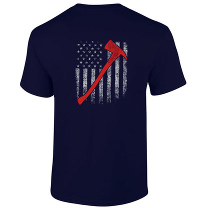 Custom Department Thin Red Line T's & Hoodies