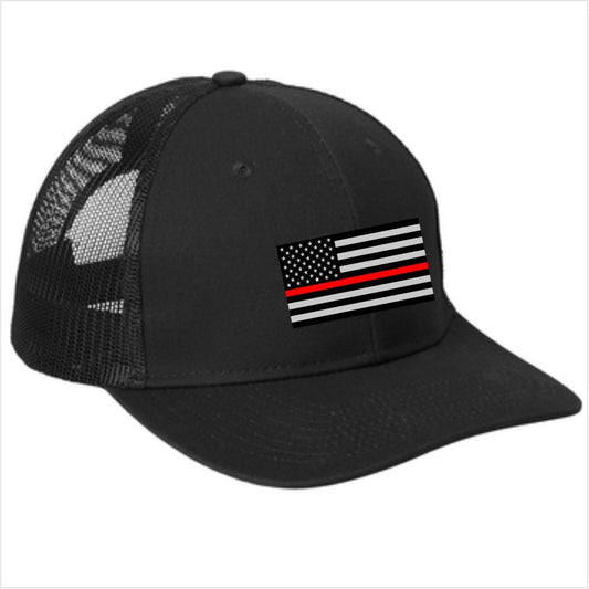 Thin Red Line Baseball Cap C112