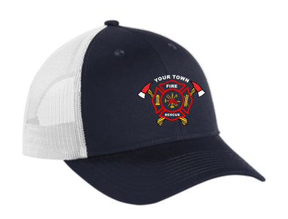 MFA Low-Profile Snapback Trucker Hat