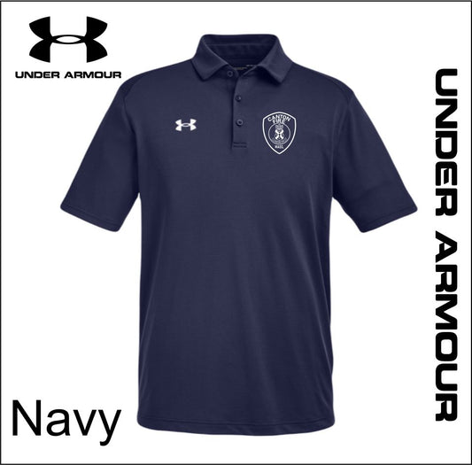 Canton Fire Dept. Under Armour Men's Tech™ Polo