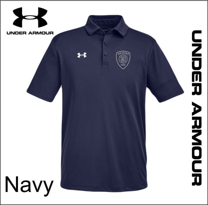 Devens Fire Dept. Under Armour Men's Tech™ Polo