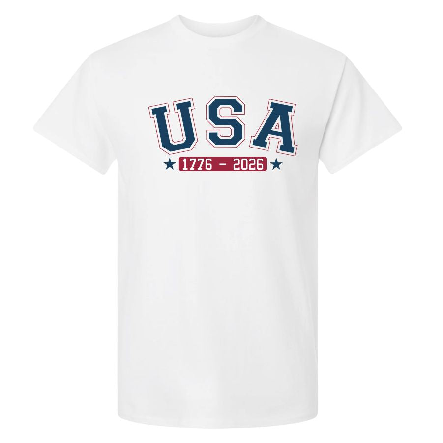 250th USA T-Shirt