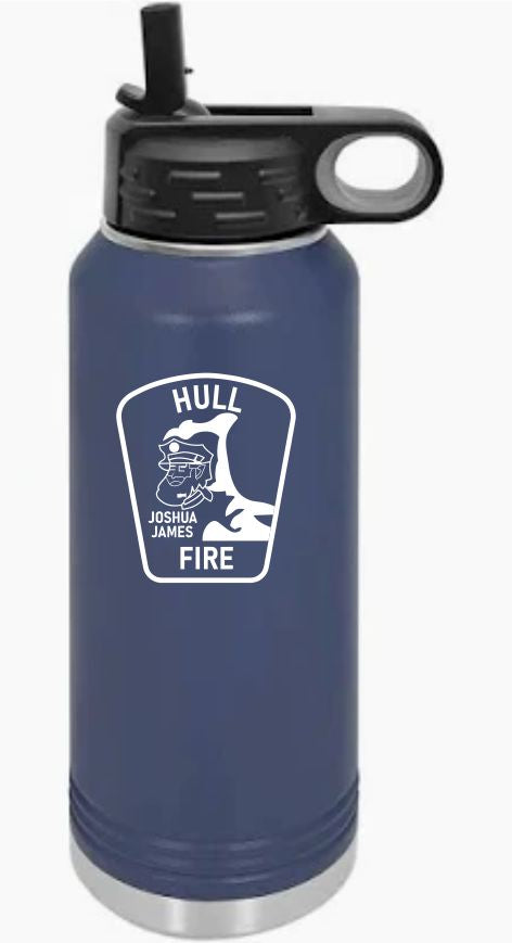 Hull Fire Water Drinkware