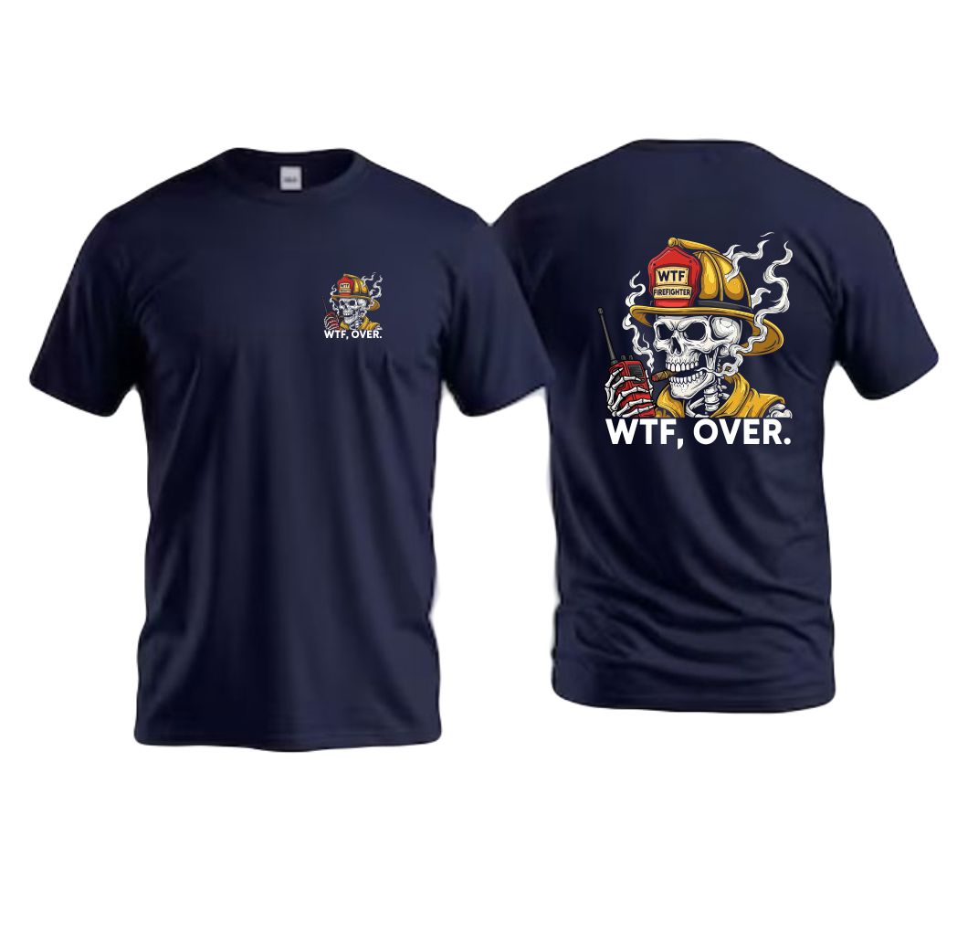 WTF, OVER