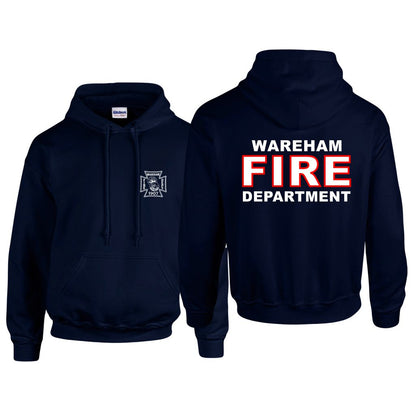 Wareham Fire T's & Hoodies