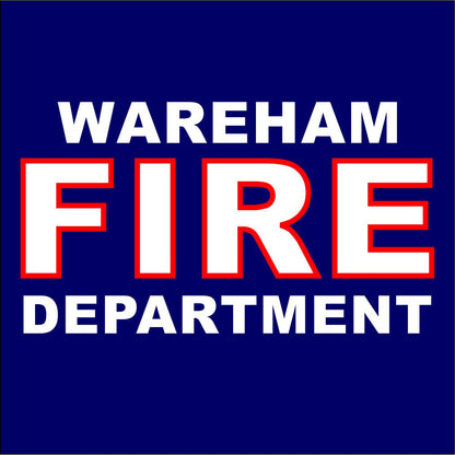 Wareham Fire T's & Hoodies