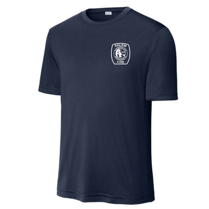 Custom WICKING Department Rescue T-Shirt