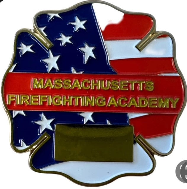 MFA Challenge Coin