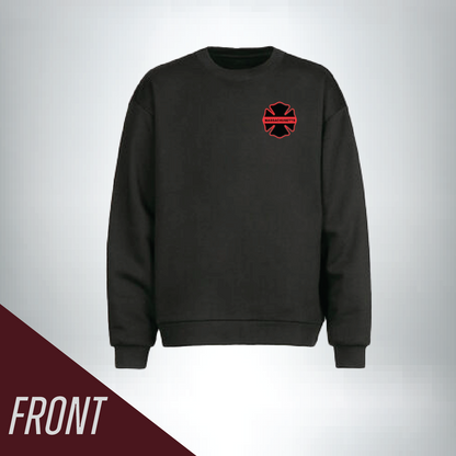 Thin Red Line MFA Crewneck Sweatshirt