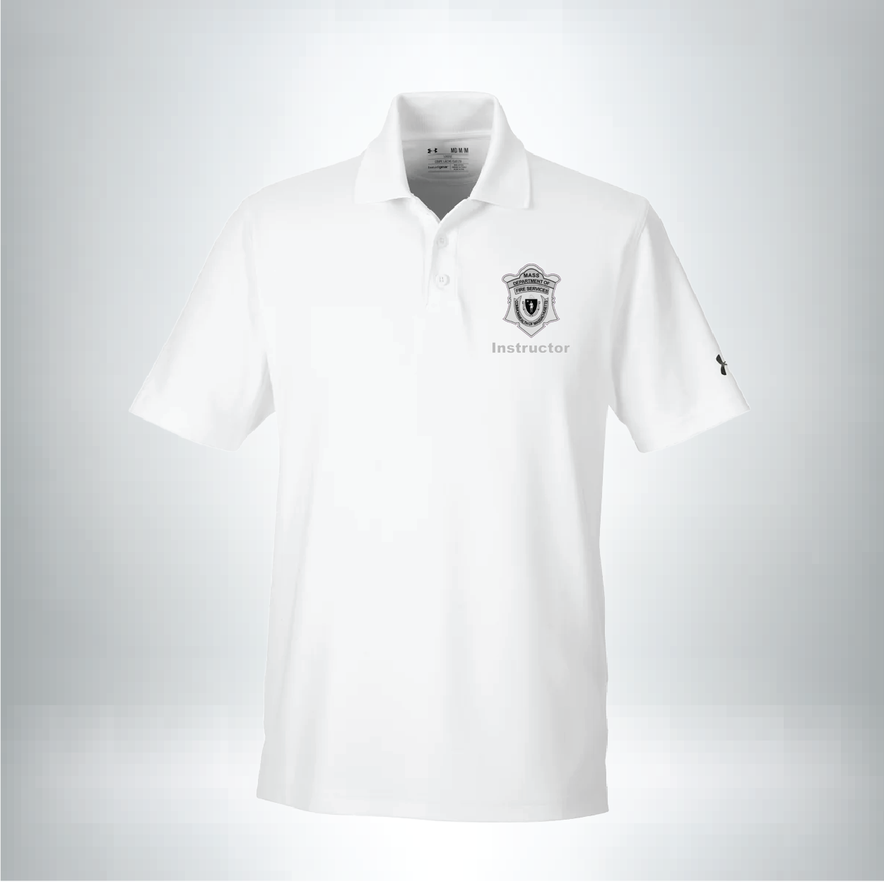 DFS Instructor Wicking Performance Polo