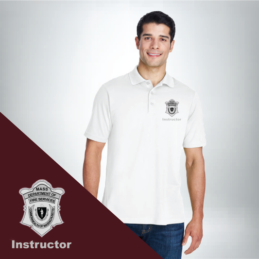 DFS Instructor Polo