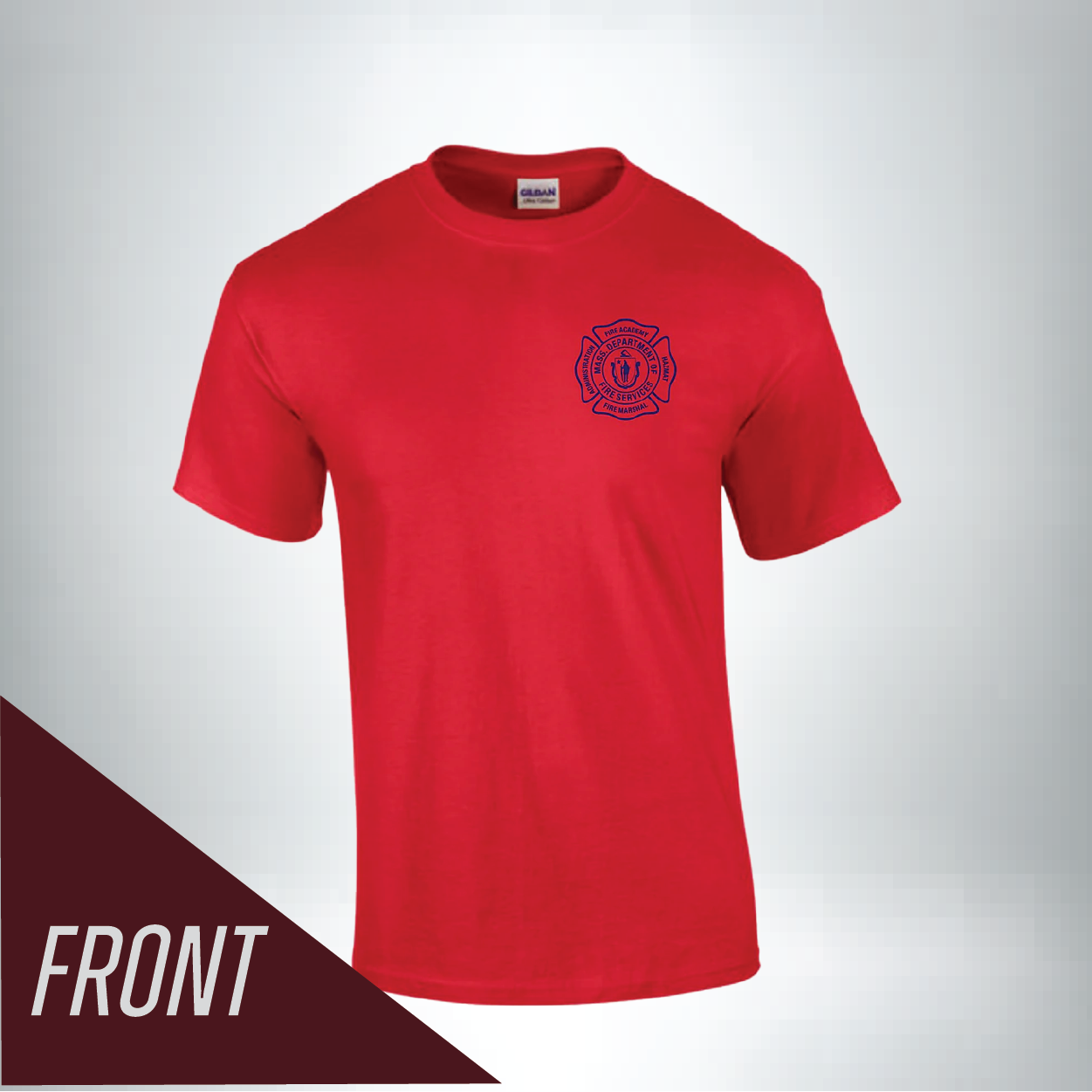 FA-1 Red T-shirt