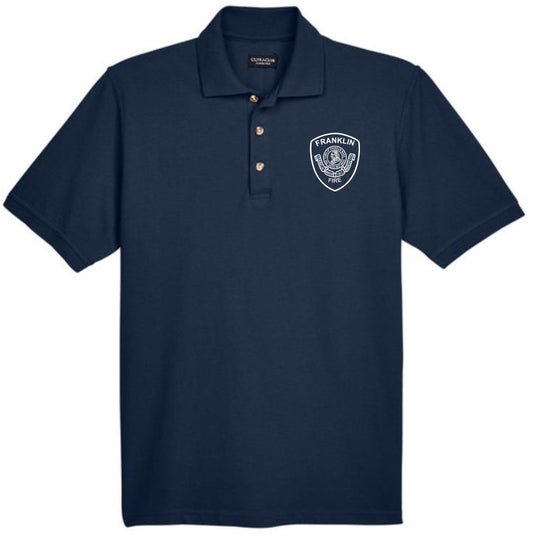 Franklin Fire Performance Cotton Polo UC105