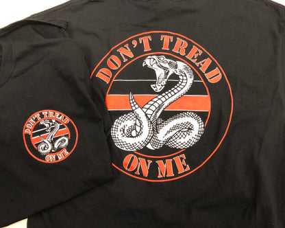 Don't Tread on Me Tee T-Shirt