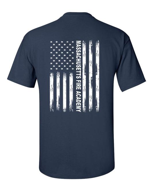Distressed Flag T-Shirt
