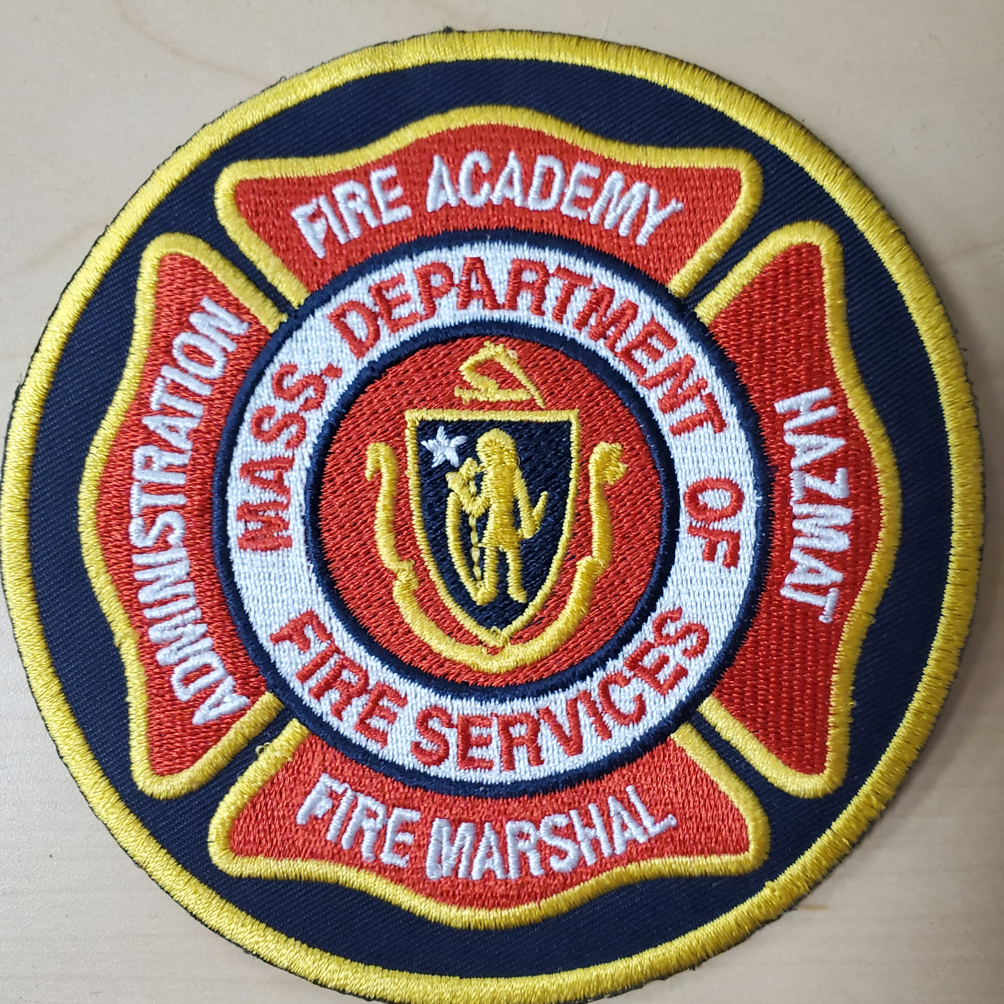 MFA Patch