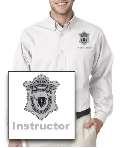 DFS Instructor Easy-Care Broadcloth